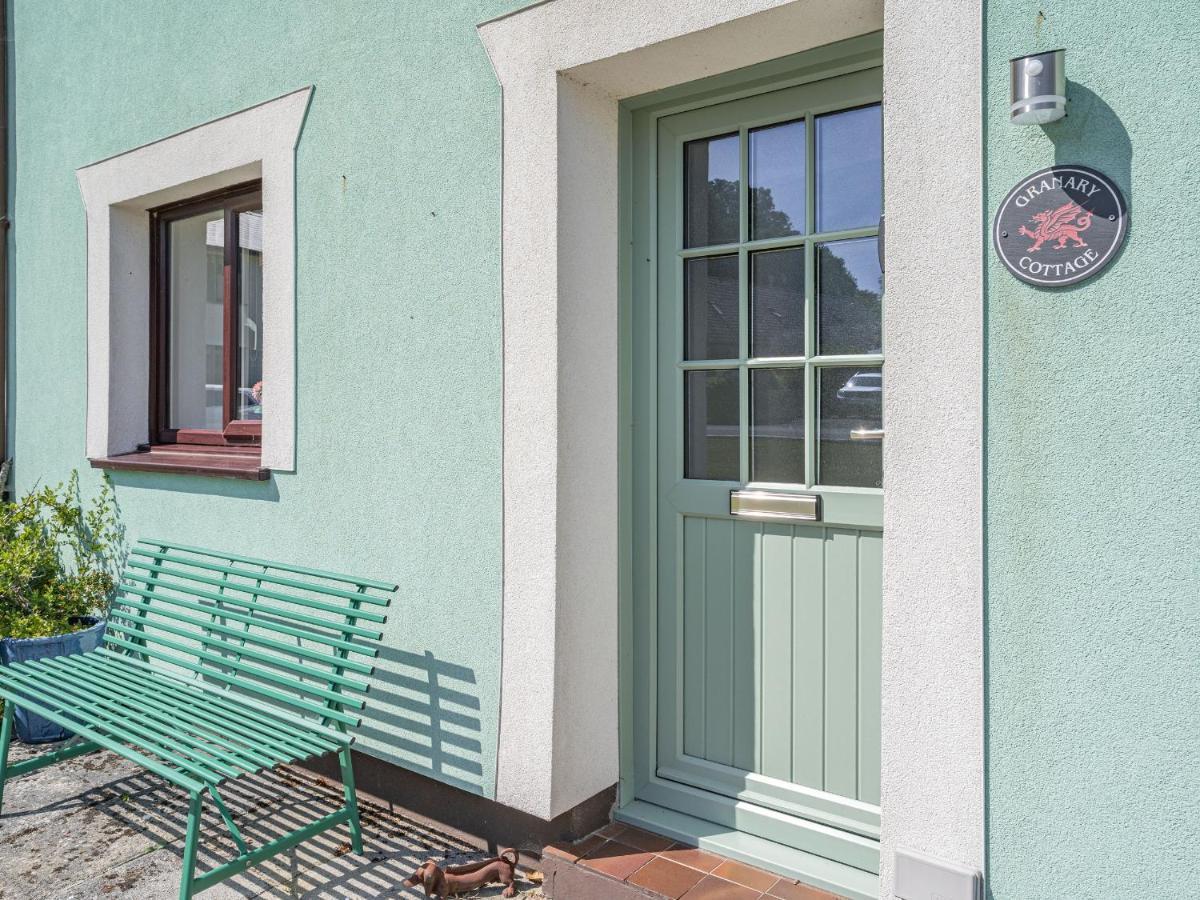 Granary Cottage Pembroke Exterior foto